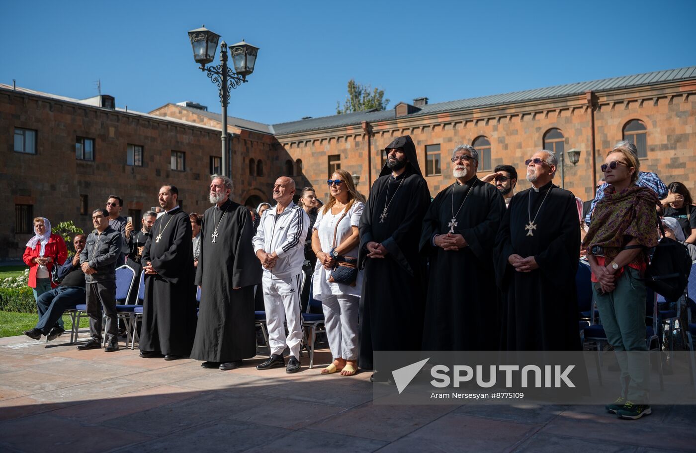 Armenia Religion Cathedral Reconsecration