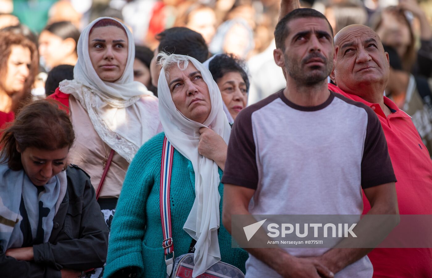 Armenia Religion Cathedral Reconsecration