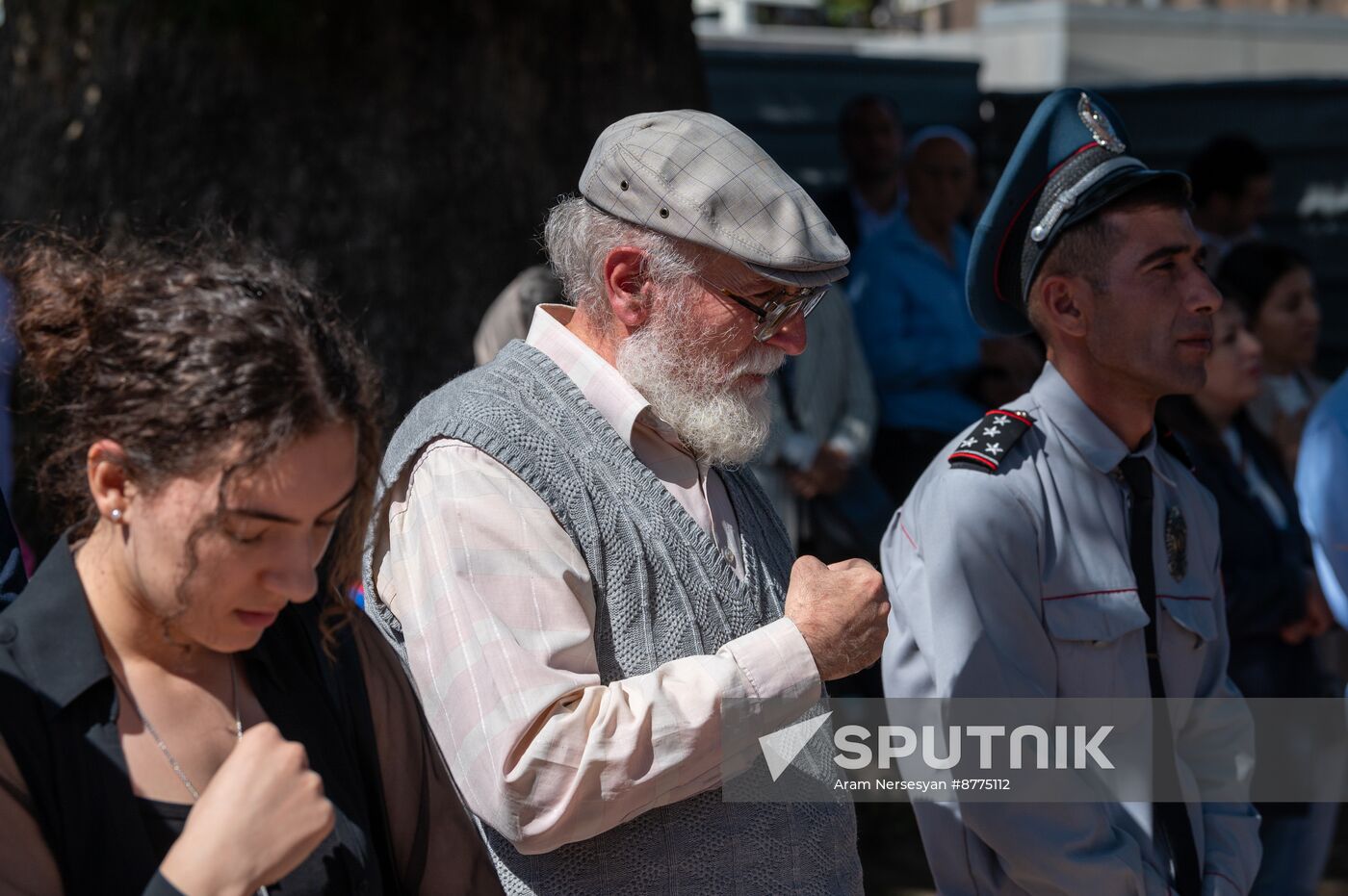 Armenia Religion Cathedral Reconsecration