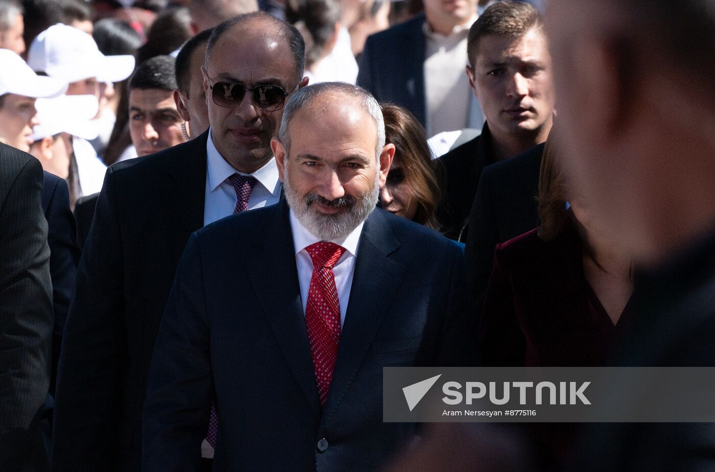 Armenia Religion Cathedral Reconsecration