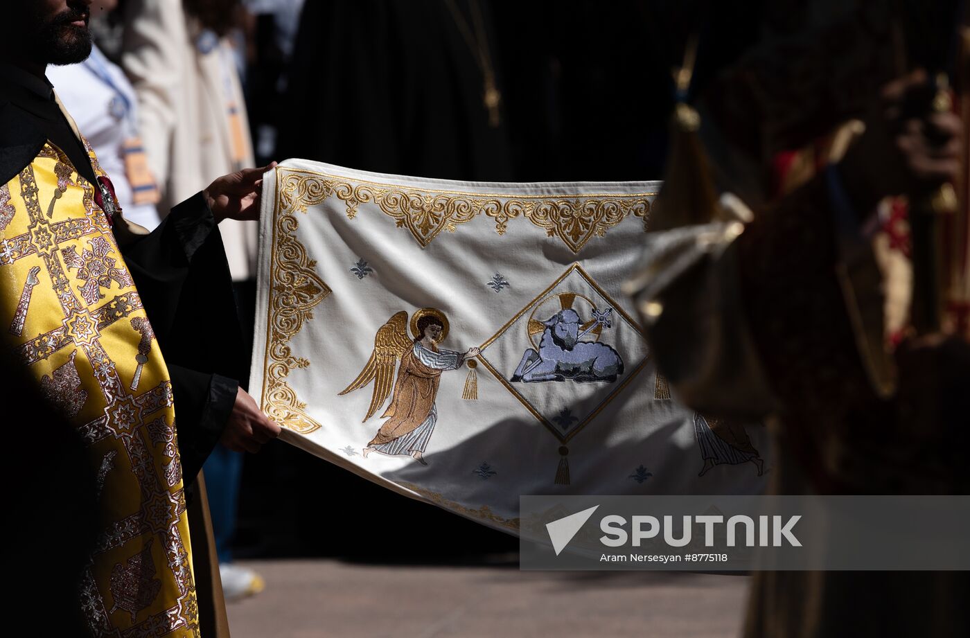 Armenia Religion Cathedral Reconsecration