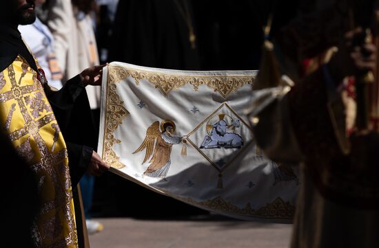 Armenia Religion Cathedral Reconsecration