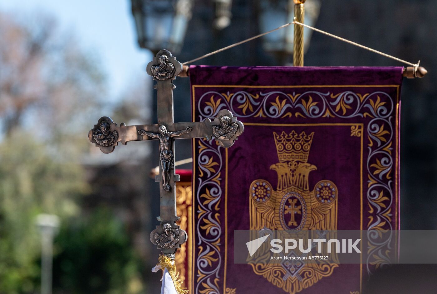 Armenia Religion Cathedral Reconsecration