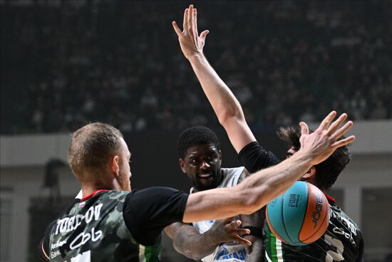 Russia Basketball United League UNICS - Zenit