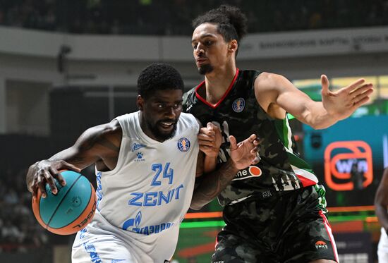 Russia Basketball United League UNICS - Zenit