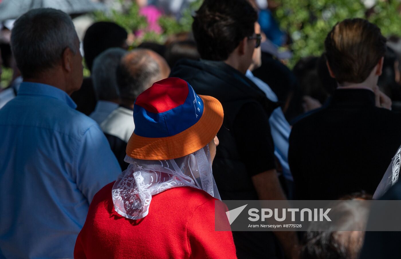 Armenia Religion Cathedral Reconsecration