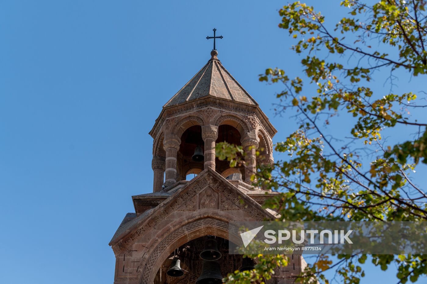 Armenia Religion Cathedral Reconsecration