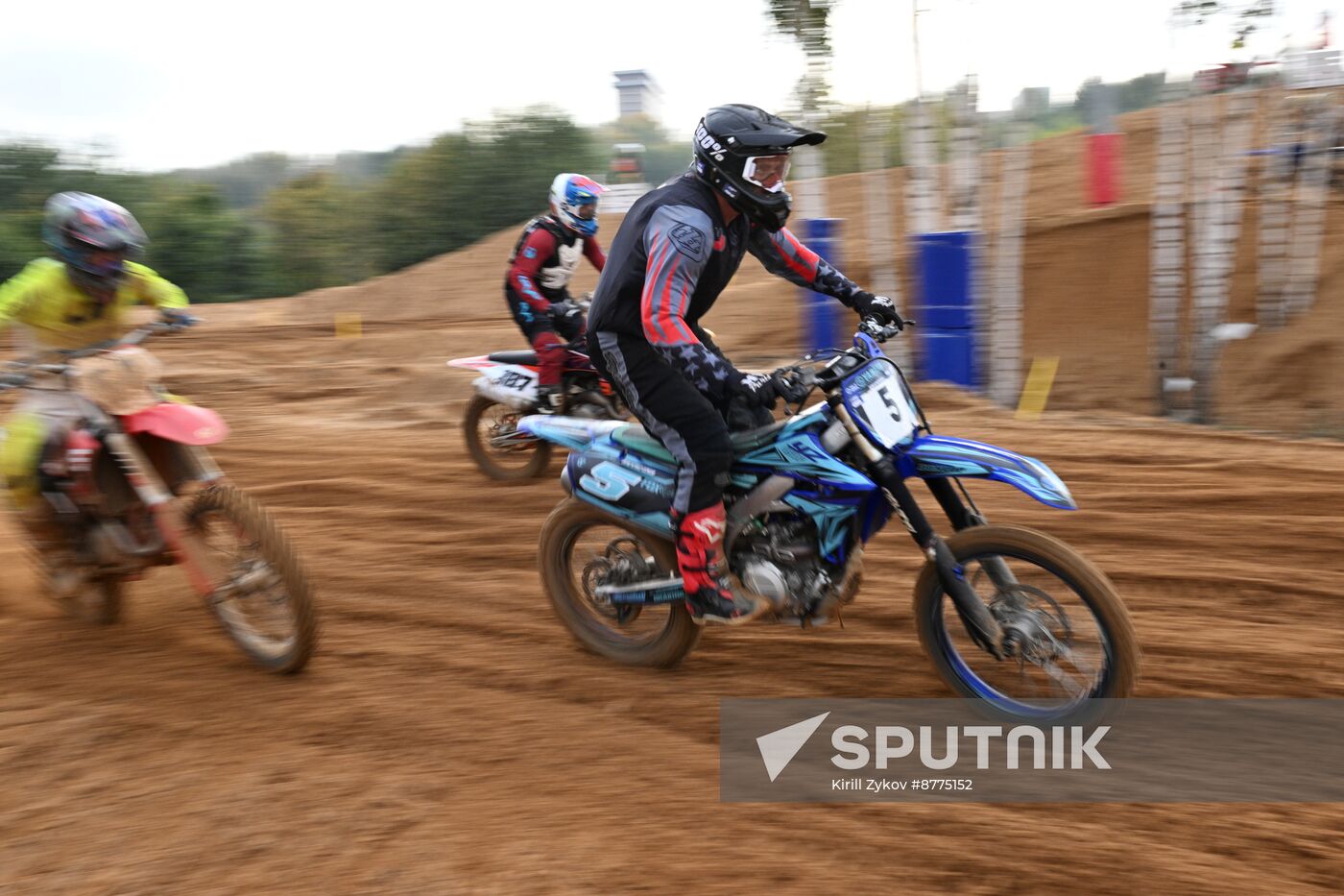 Russia SCO Motocross Cup