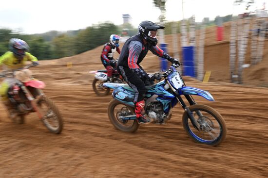 Russia SCO Motocross Cup