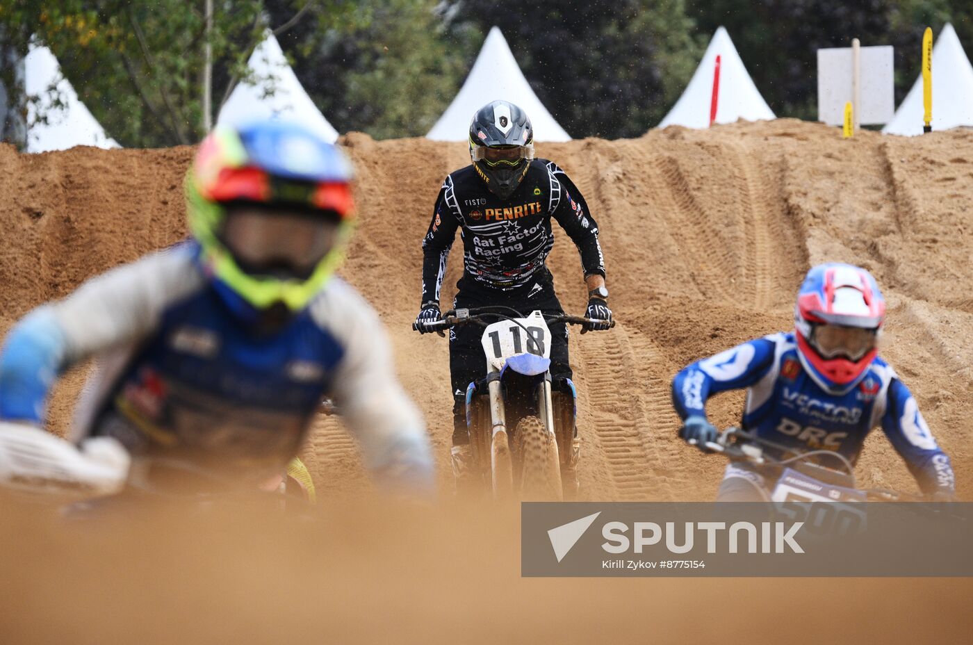 Russia SCO Motocross Cup