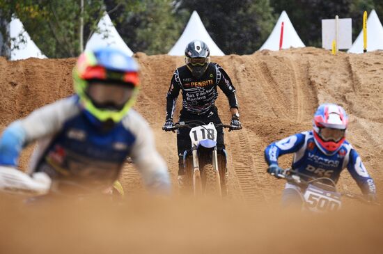 Russia SCO Motocross Cup