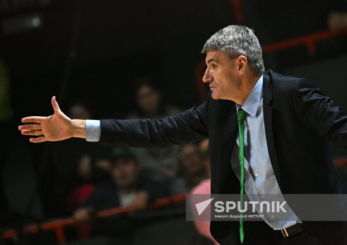 Russia Basketball United League UNICS - Zenit