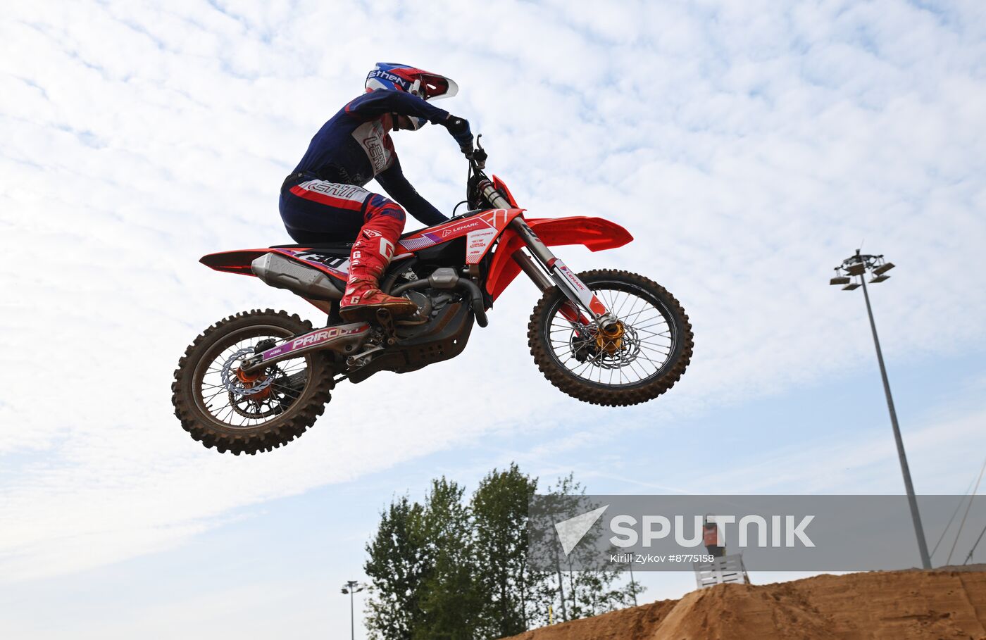 Russia SCO Motocross Cup