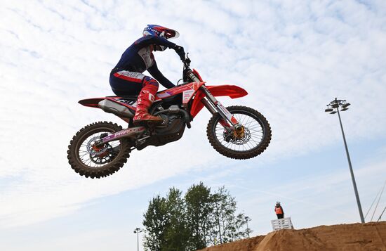 Russia SCO Motocross Cup