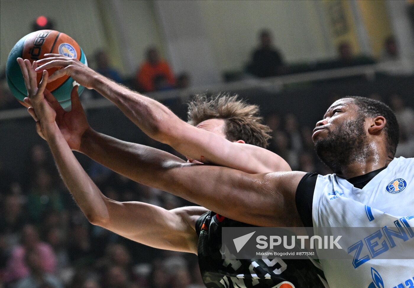 Russia Basketball United League UNICS - Zenit