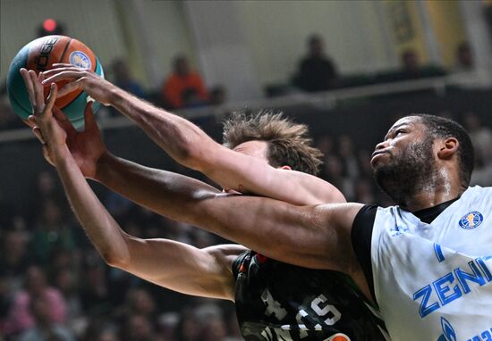 Russia Basketball United League UNICS - Zenit