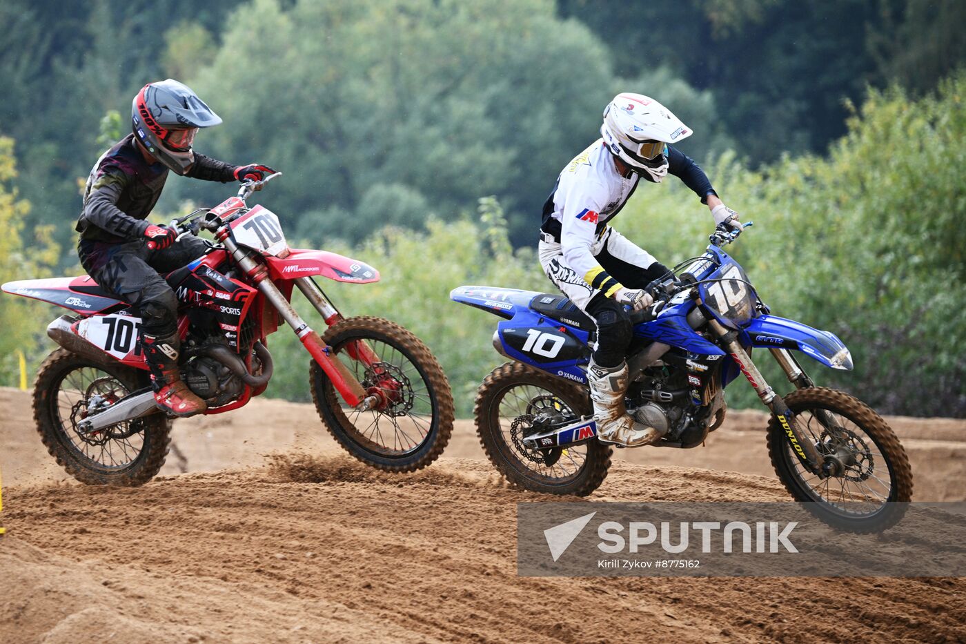 Russia SCO Motocross Cup