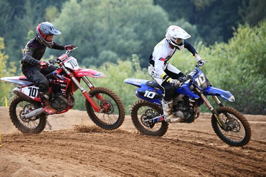 Russia SCO Motocross Cup