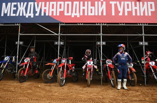 Russia SCO Motocross Cup