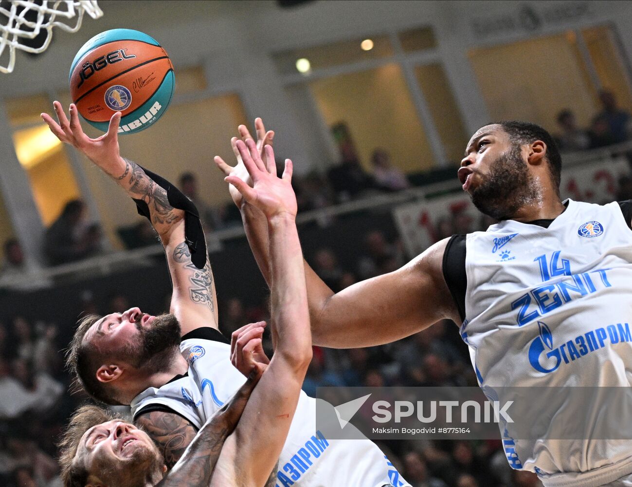 Russia Basketball United League UNICS - Zenit