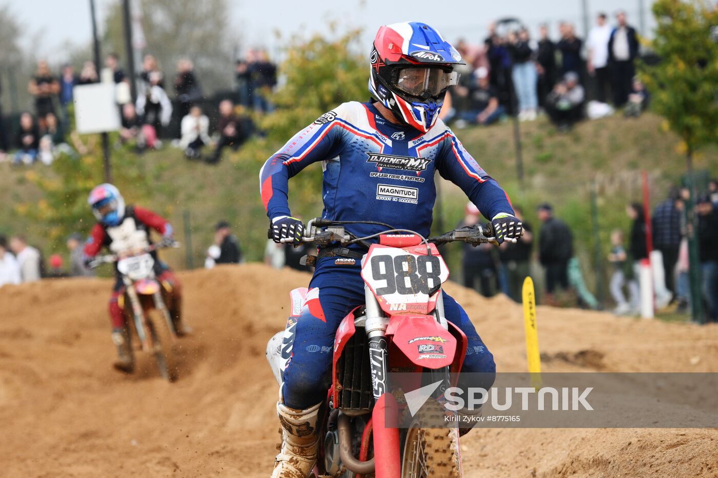 Russia SCO Motocross Cup