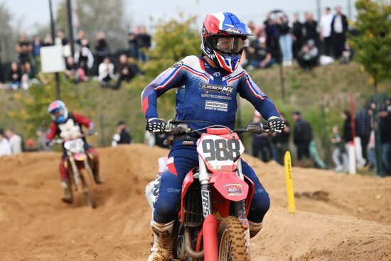 Russia SCO Motocross Cup