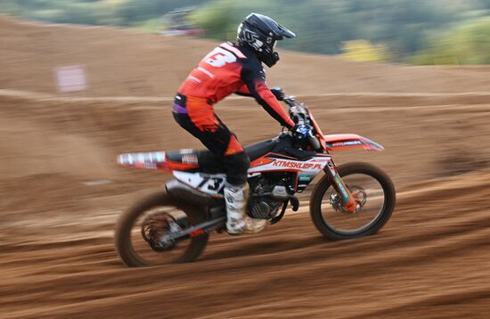 Russia SCO Motocross Cup