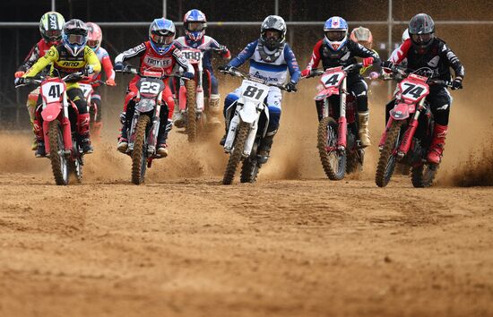 Russia SCO Motocross Cup