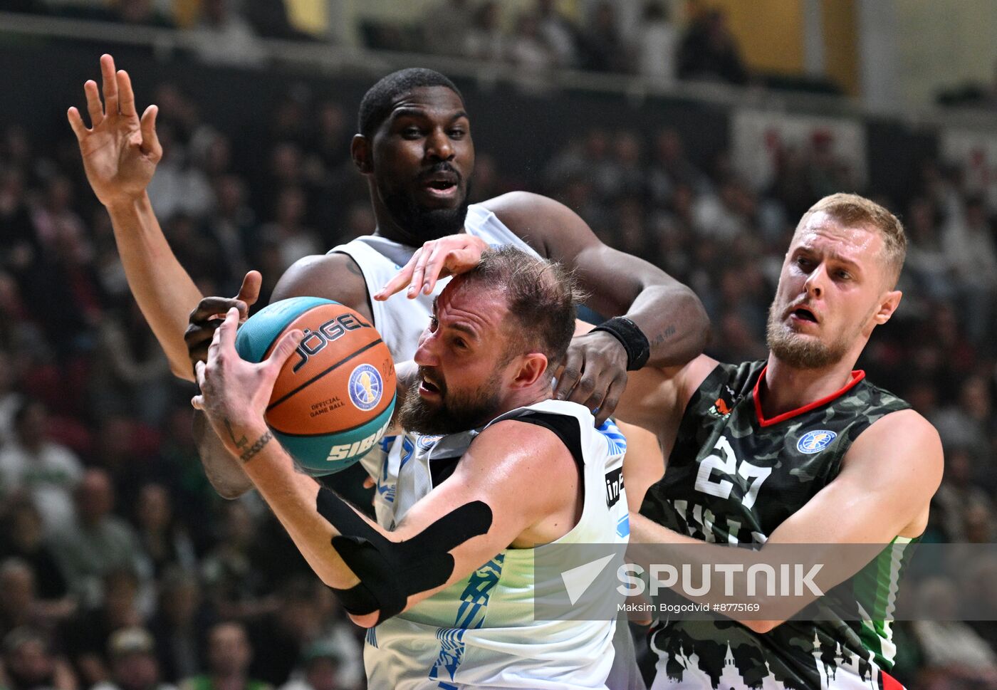 Russia Basketball United League UNICS - Zenit