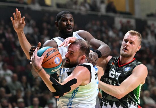 Russia Basketball United League UNICS - Zenit