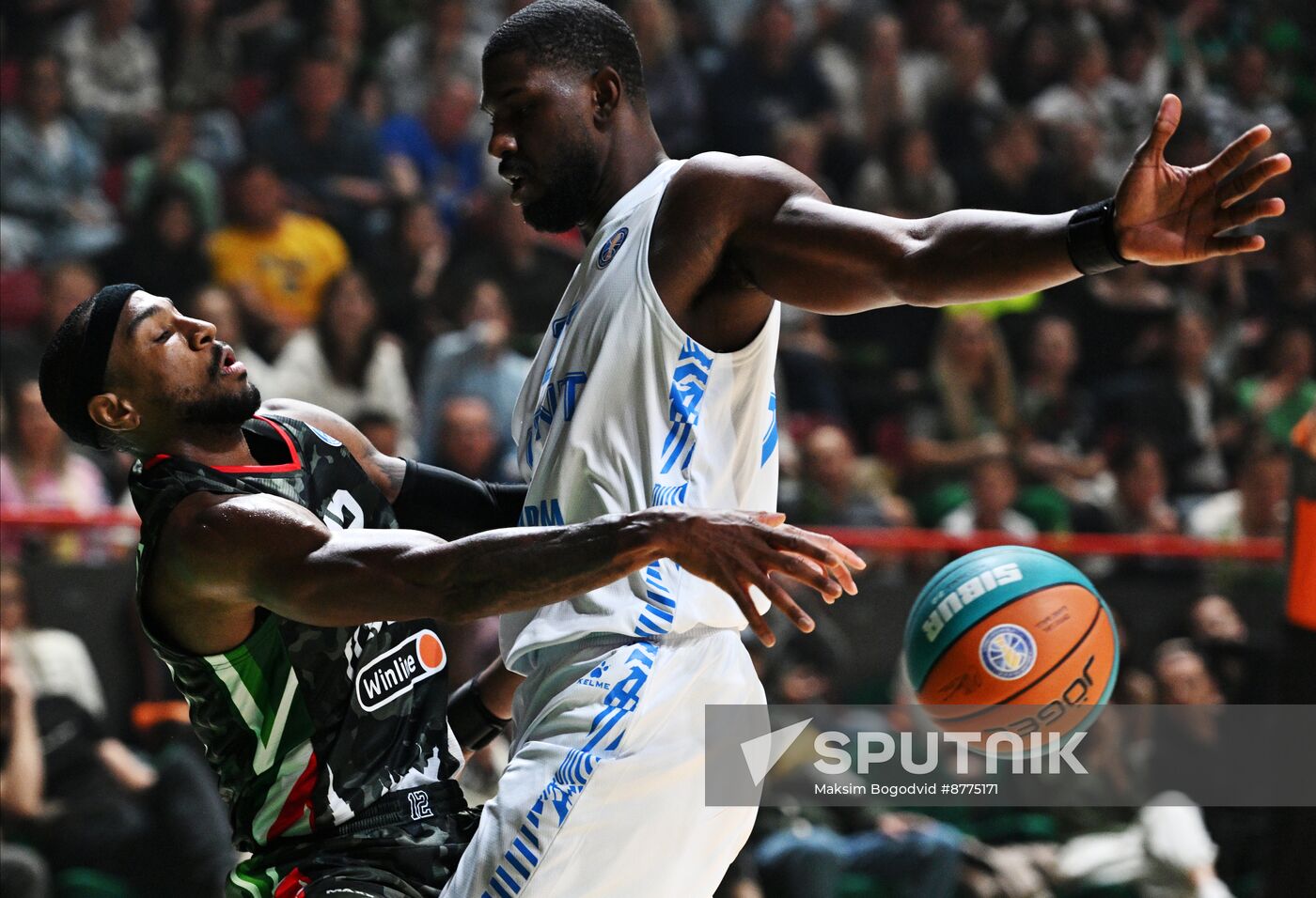 Russia Basketball United League UNICS - Zenit