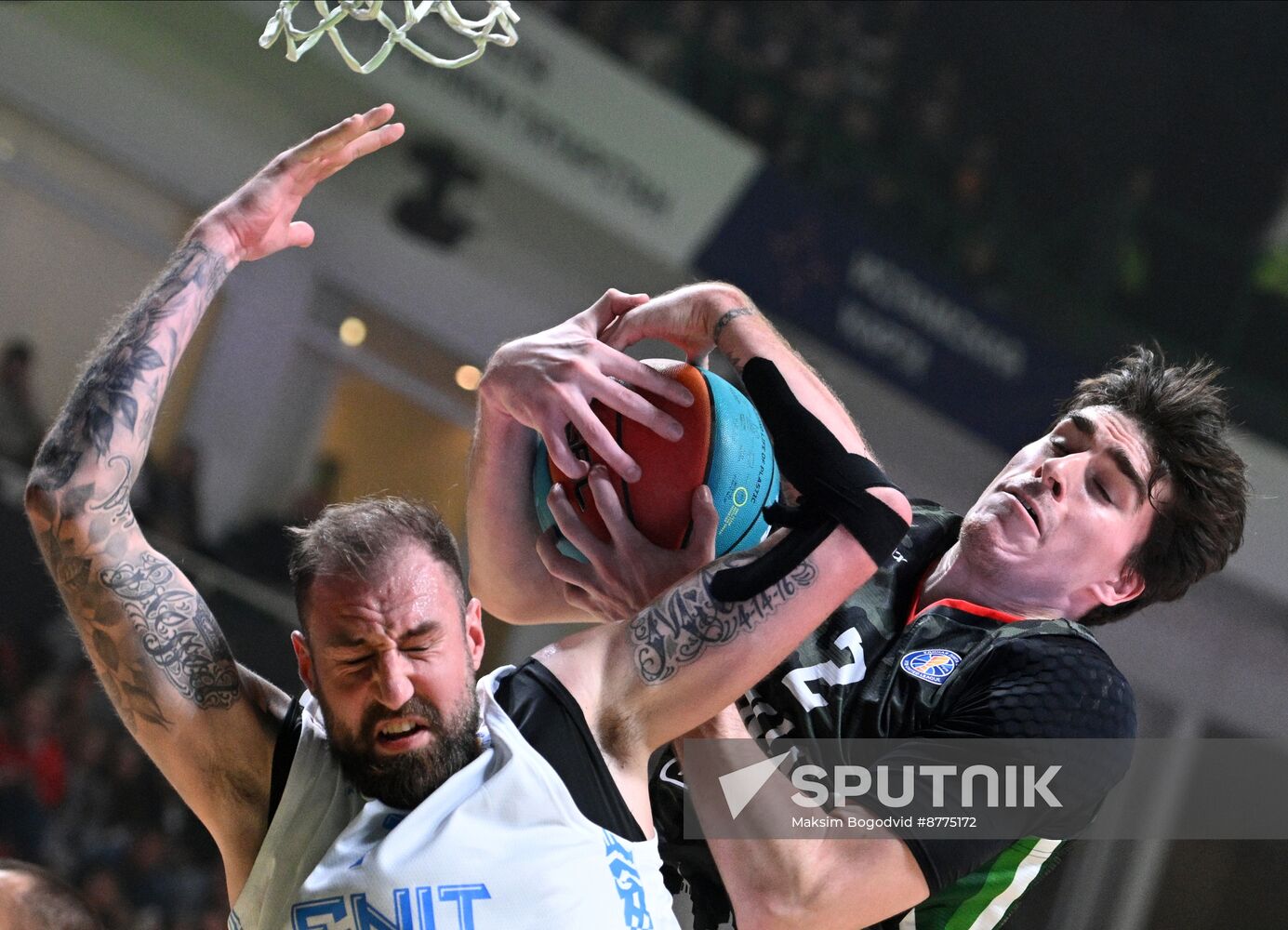 Russia Basketball United League UNICS - Zenit