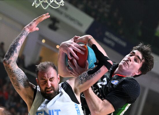 Russia Basketball United League UNICS - Zenit