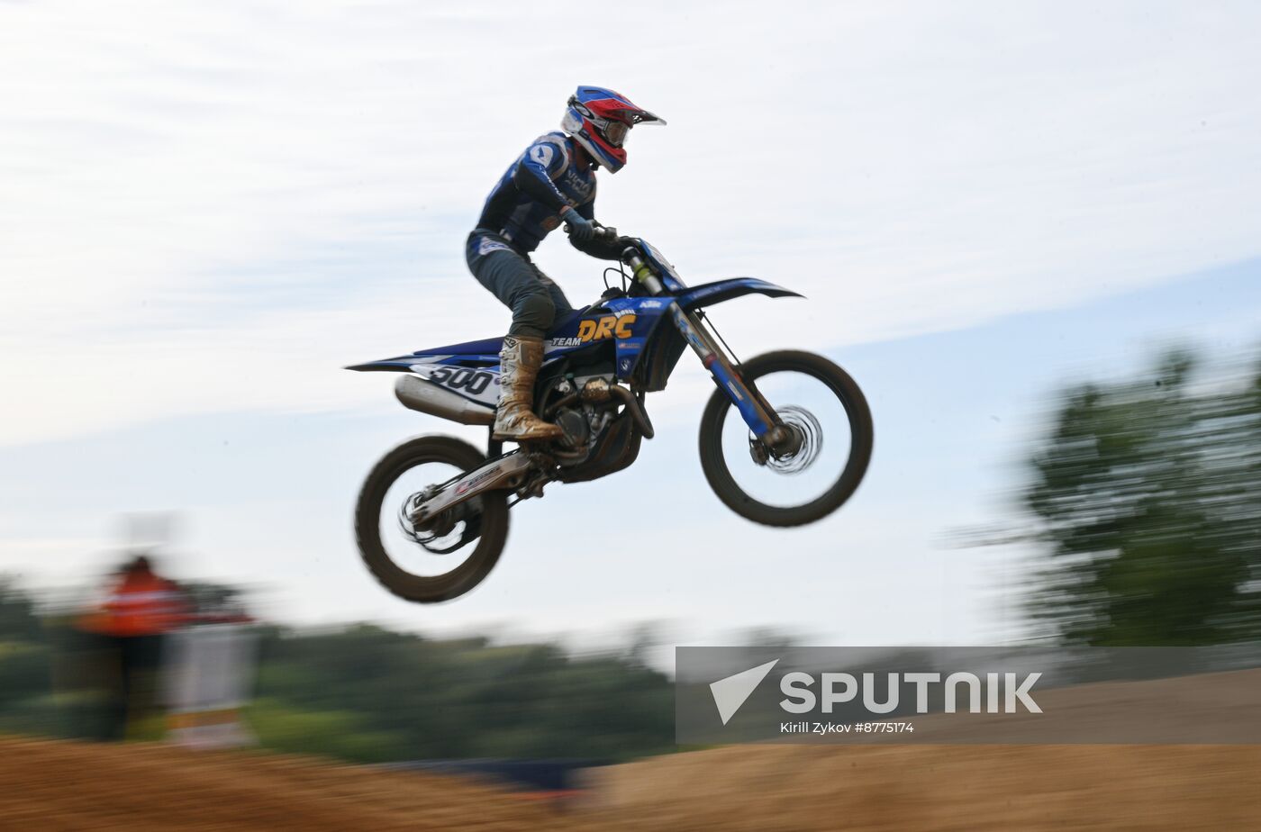 Russia SCO Motocross Cup