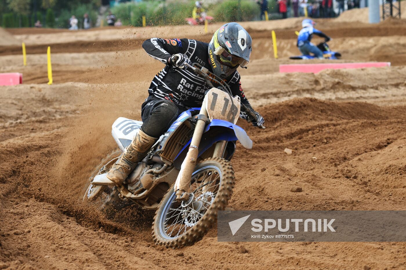 Russia SCO Motocross Cup