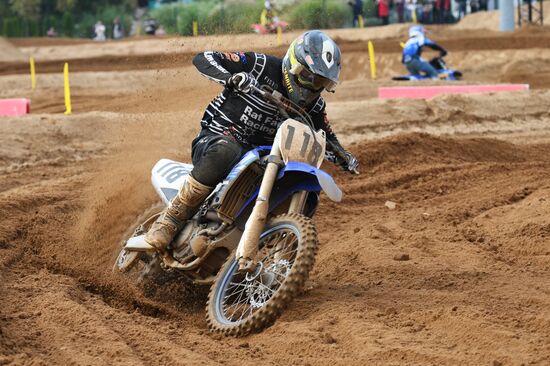 Russia SCO Motocross Cup