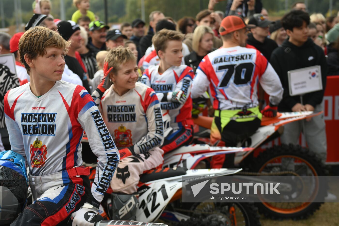 Russia SCO Motocross Cup