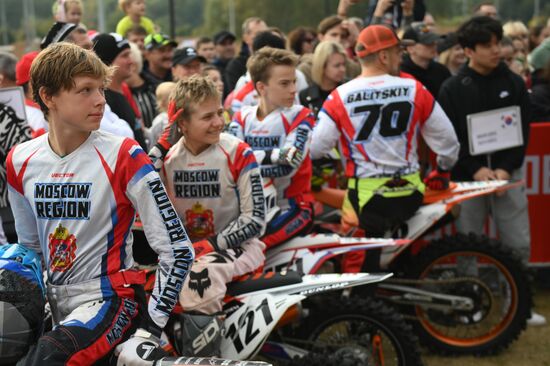 Russia SCO Motocross Cup