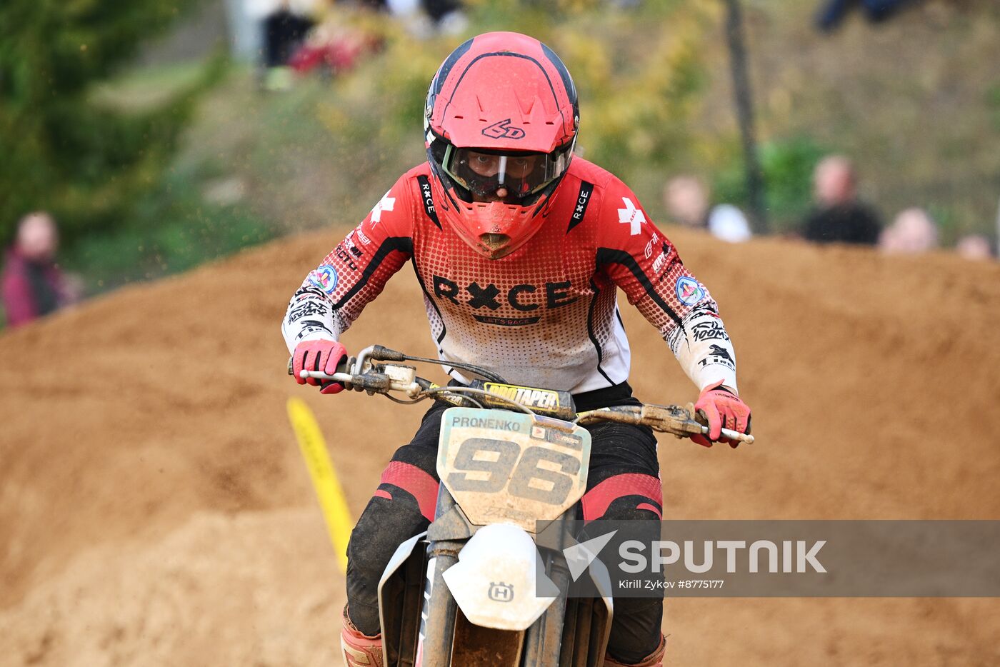 Russia SCO Motocross Cup