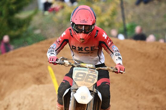Russia SCO Motocross Cup