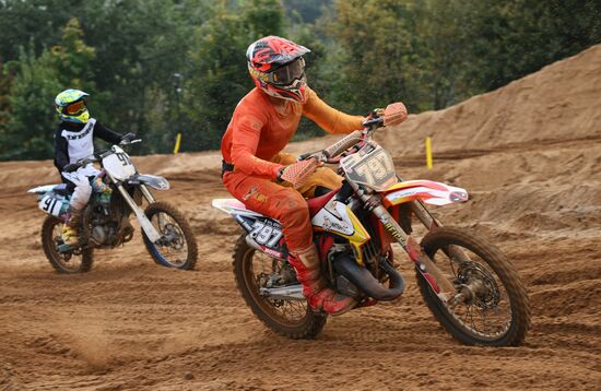 Russia SCO Motocross Cup