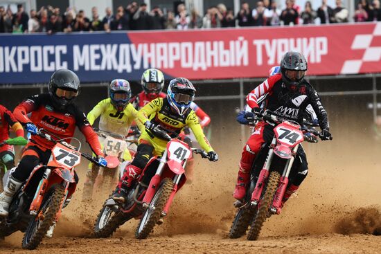 Russia SCO Motocross Cup