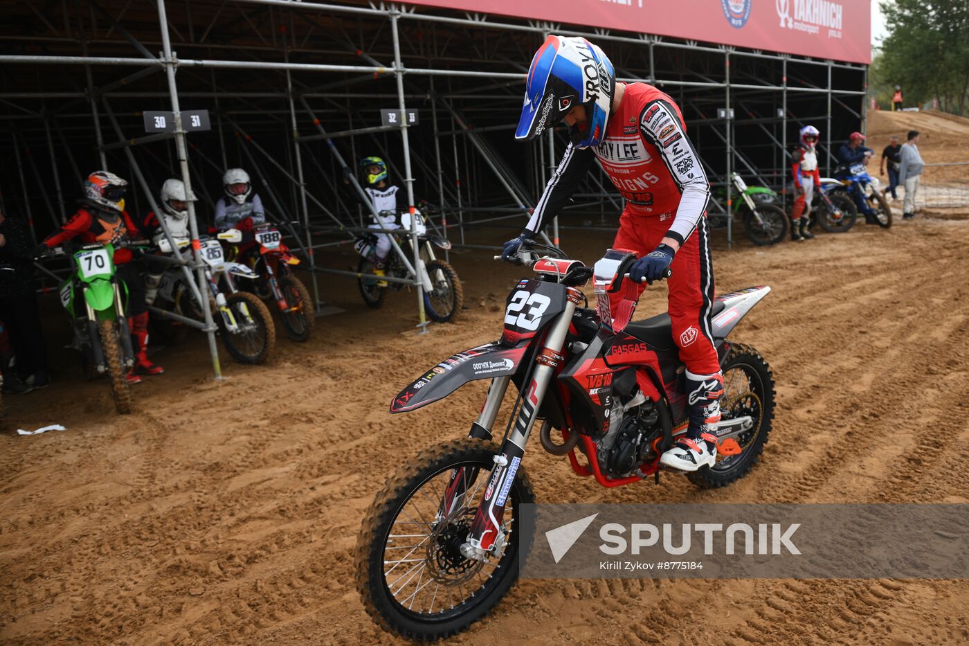 Russia SCO Motocross Cup