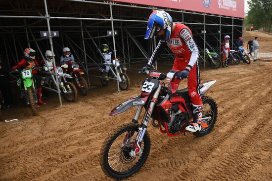 Russia SCO Motocross Cup