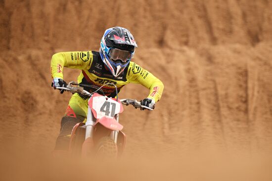 Russia SCO Motocross Cup