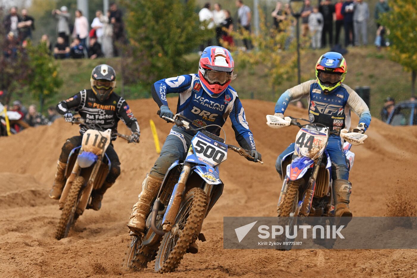 Russia SCO Motocross Cup