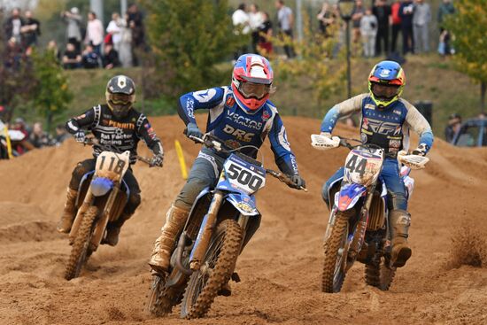 Russia SCO Motocross Cup