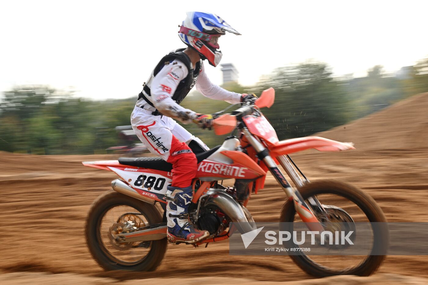 Russia SCO Motocross Cup