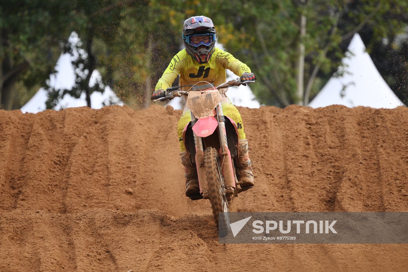 Russia SCO Motocross Cup