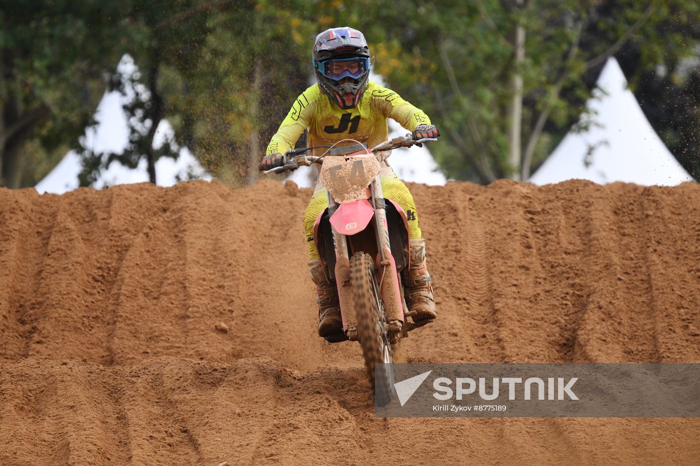 Russia SCO Motocross Cup